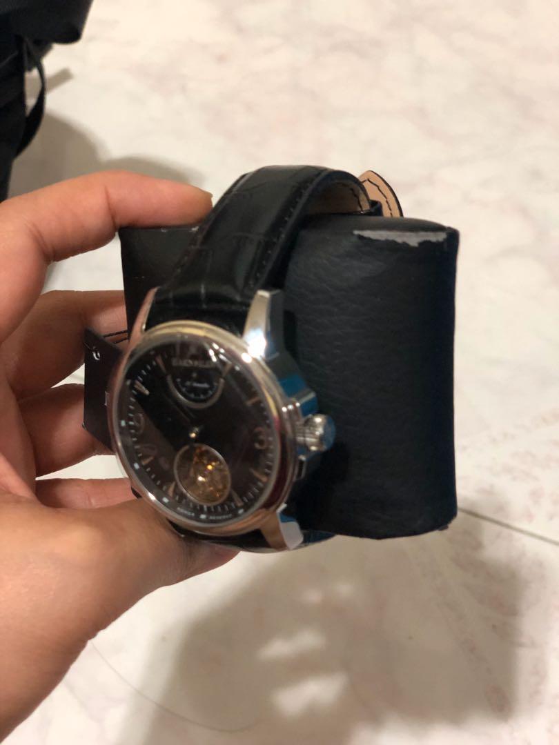 Thomas Earnshaw Flinders Watch Mobile Phones Gadgets Wearables