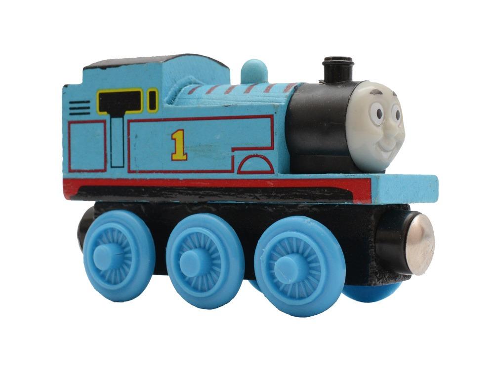 thomas the tank wooden toys