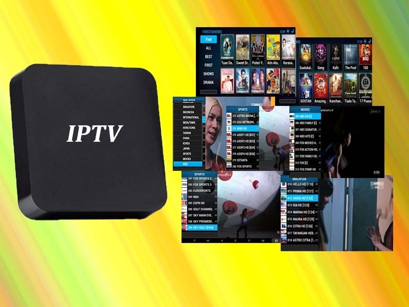 Iptv Box Life Time Subscription Electronics Others On Carousell