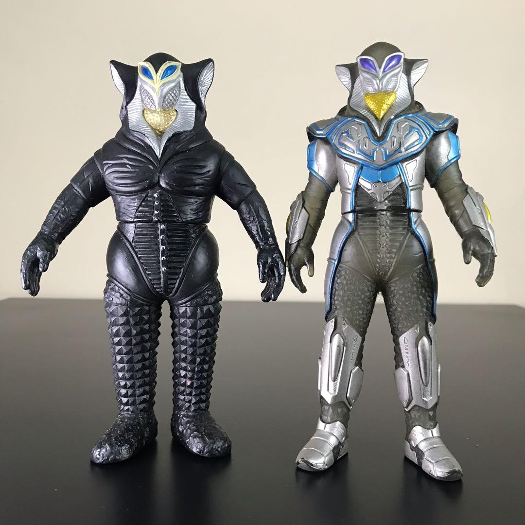 Ultra Monster Series Alien Mefilas Sp Armored Mefilas Clear Black Ver Toys Games Action Figures Collectibles On Carousell