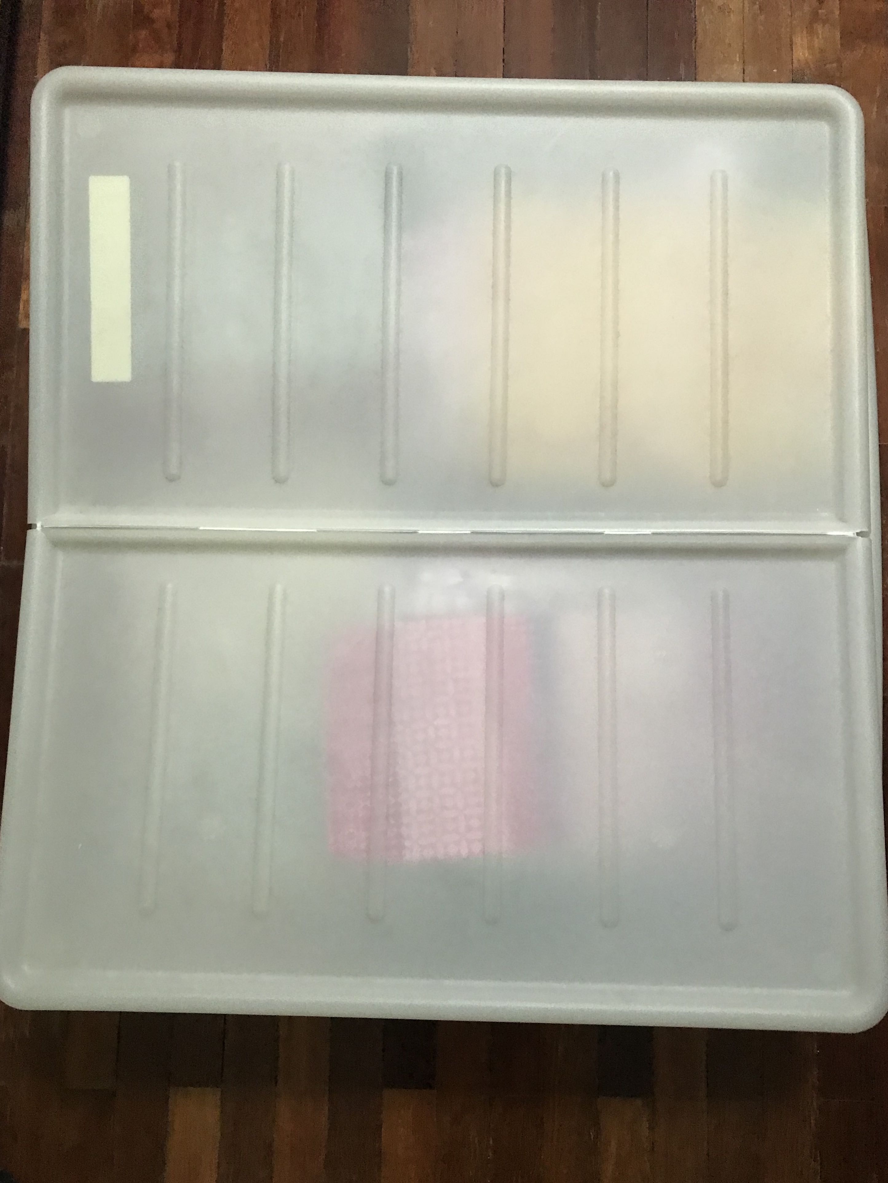 Ikea Underbed plastic organizer, Furniture & Home Living, Home