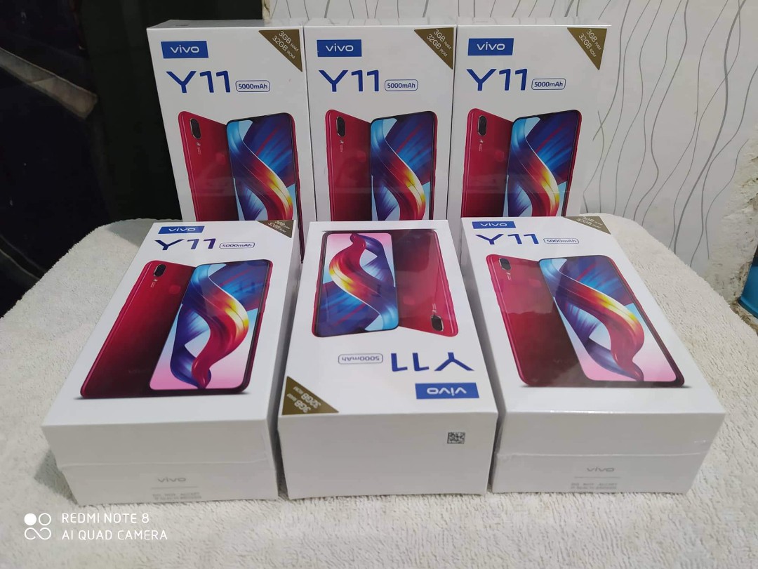 Vivo Y11 Mobile Phones Tablets Android Phones Vivo On Carousell