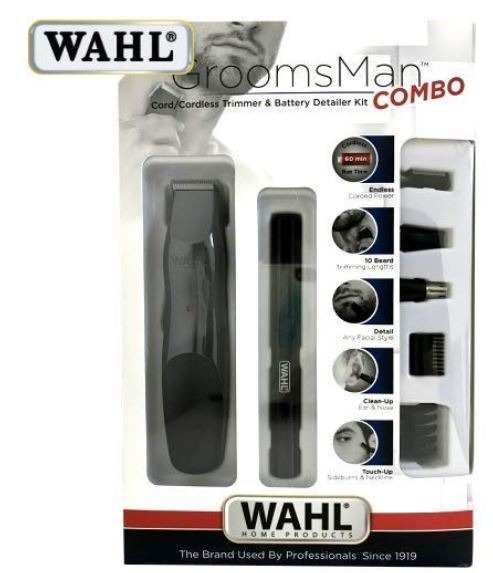 wahl box shaver