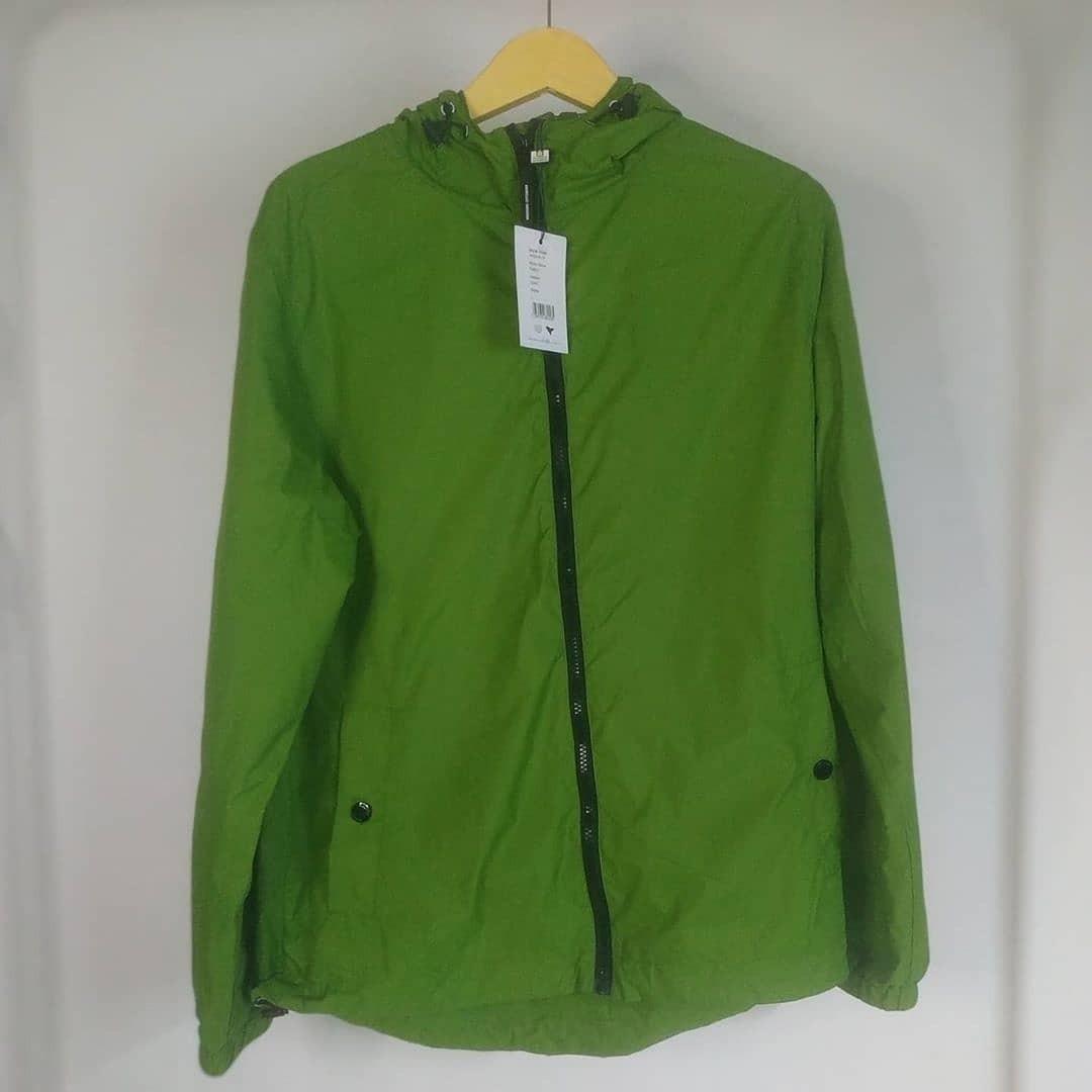 WEEKEND OFFENDER FABIO JACKET LEAF