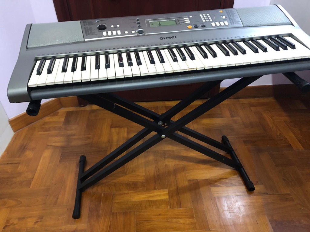 Yamaha full shop size keyboard