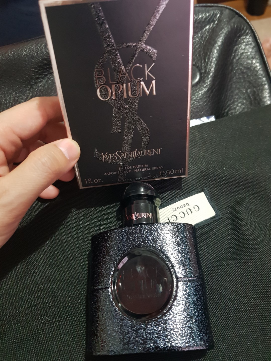 black opium 30ml parfum