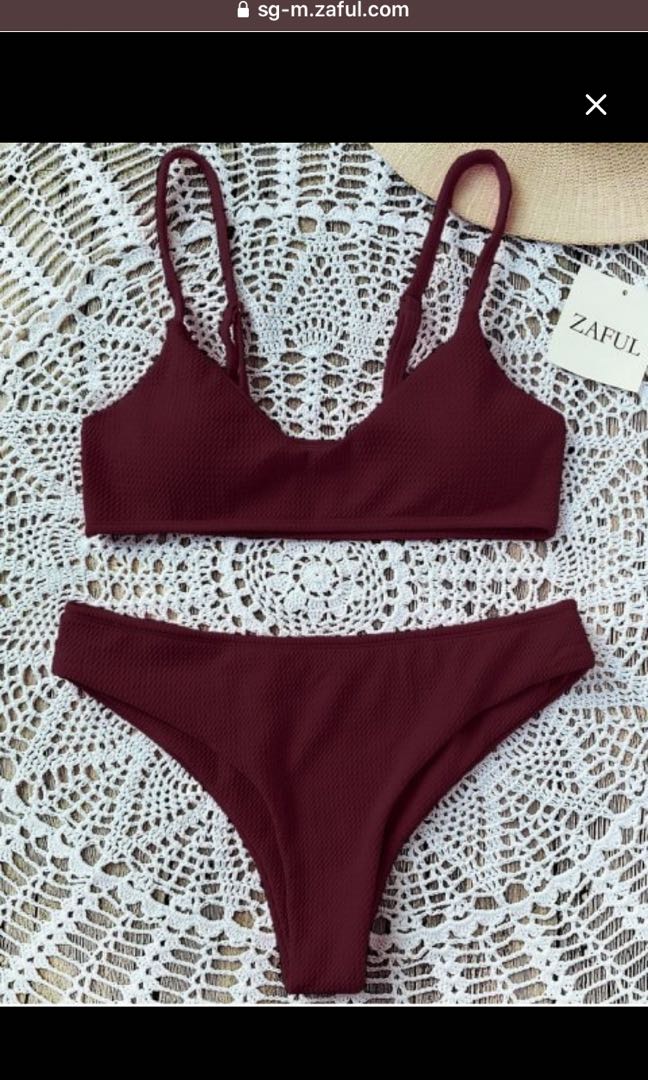 Bralette style bikini Clearance
