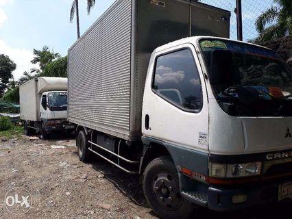 Lipat Bahay Truck for Rent Quezon City