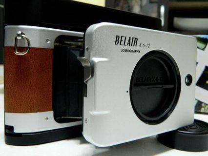 Lomography Belair X 6-12