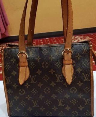 JZC7846 Monogram Vintage Popincourt Haut, Luxury, Bags & Wallets on  Carousell