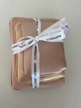 Colette bag set