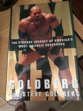 Wrestling book