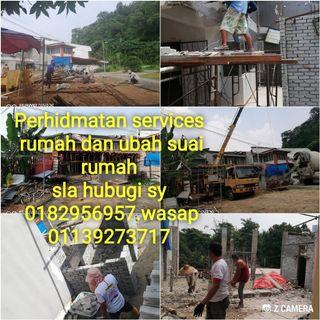 Tukang pecah dn tukang ikat batu rumah