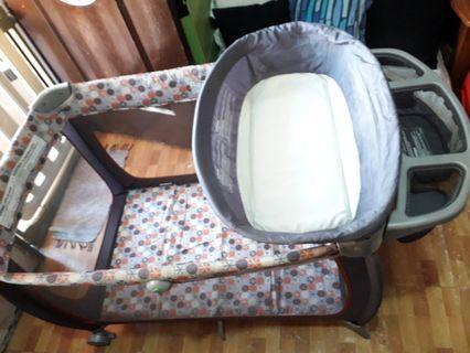 FOR SALE SAFETY FIRST CRIB!