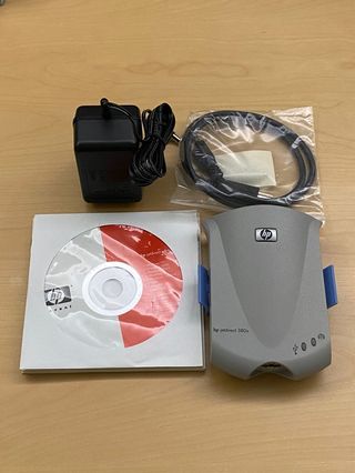 HP Jetdirect Wireless Print Server474732638734264320