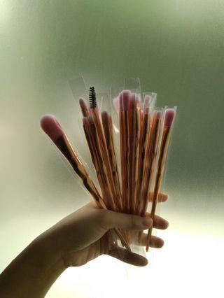 Free📮 20 Brush set Makeup Artist Brushes Paket