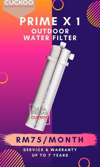 Water Filter Outdoor Home Furniture Carousell Malaysia