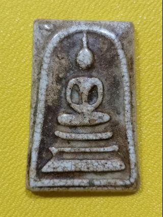 Phra Somdej WRK Old Thai Amulet