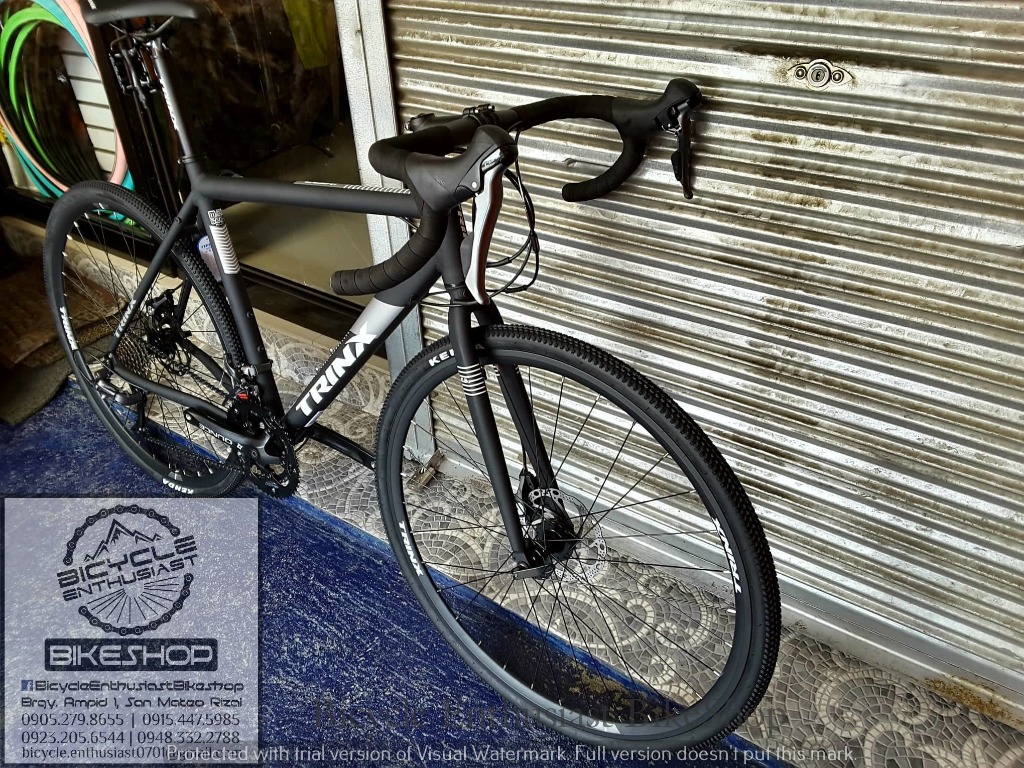 trinx hybrid