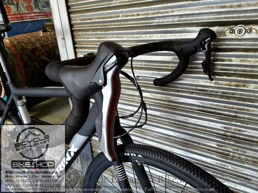 2020 Trinx Climber 1.1 Cyclocross Bike Road Bike 700C RoadBike