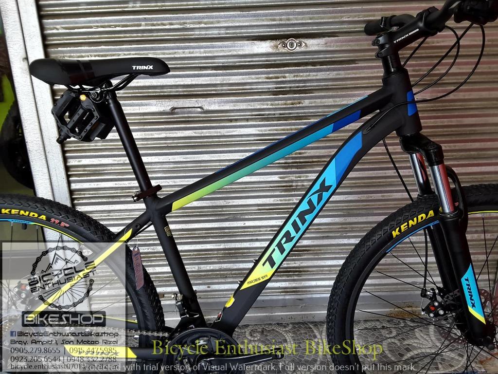 Trinx clearance m100 2020