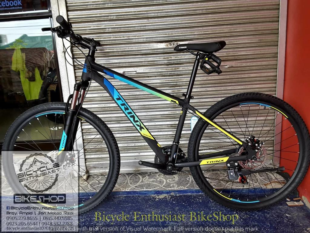 mtb trinx m100 elite