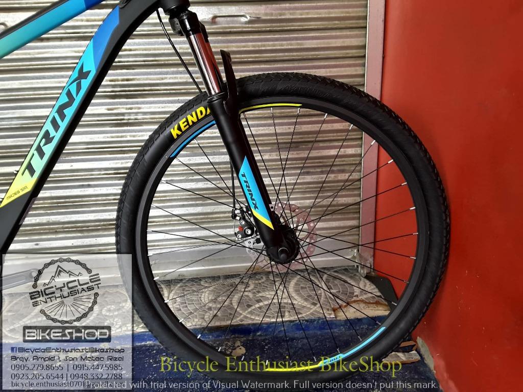 trinx m100 2020