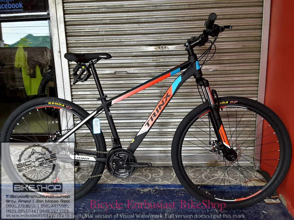 trinx m100 29er