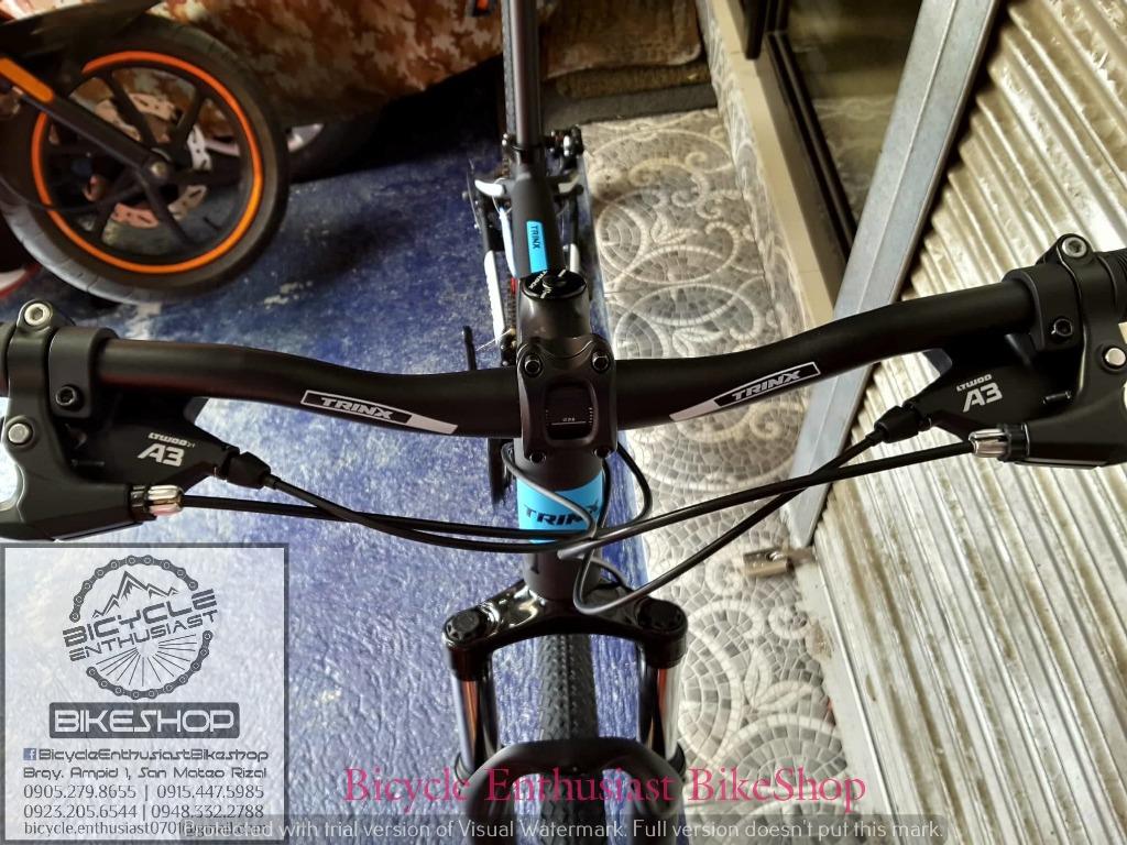 mtb trinx m100 elite