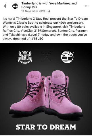 timberland suntec