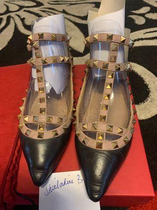 Valentino rockstud rrp $1220