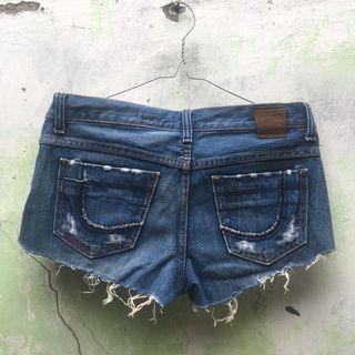 Hotpants Jeans