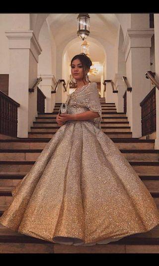 plus size filipiniana for rent