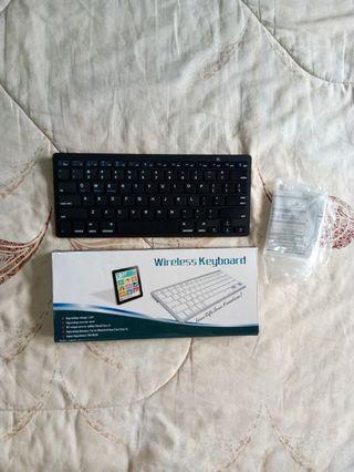 Ultra Slim Mini  Keyboard
