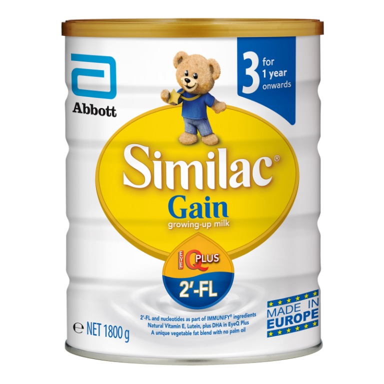 ntuc similac stage 3