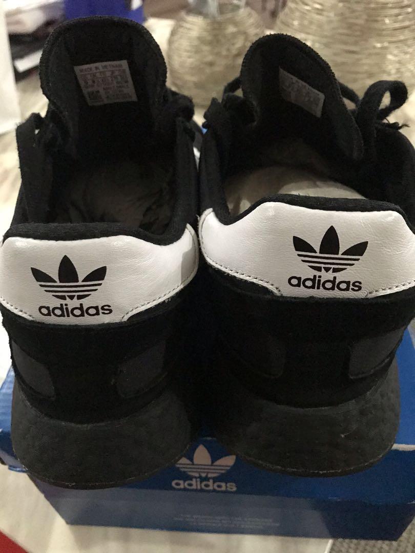 Iniki black boost i5923 Men s Fashion Footwear Sneakers on