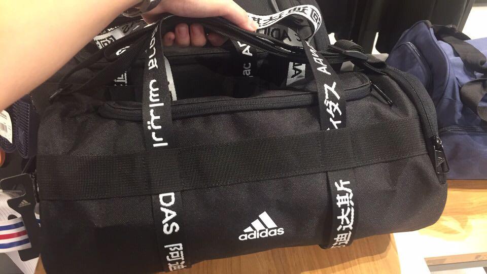 Adidas Duffel Bag XS, Men's Fashion 