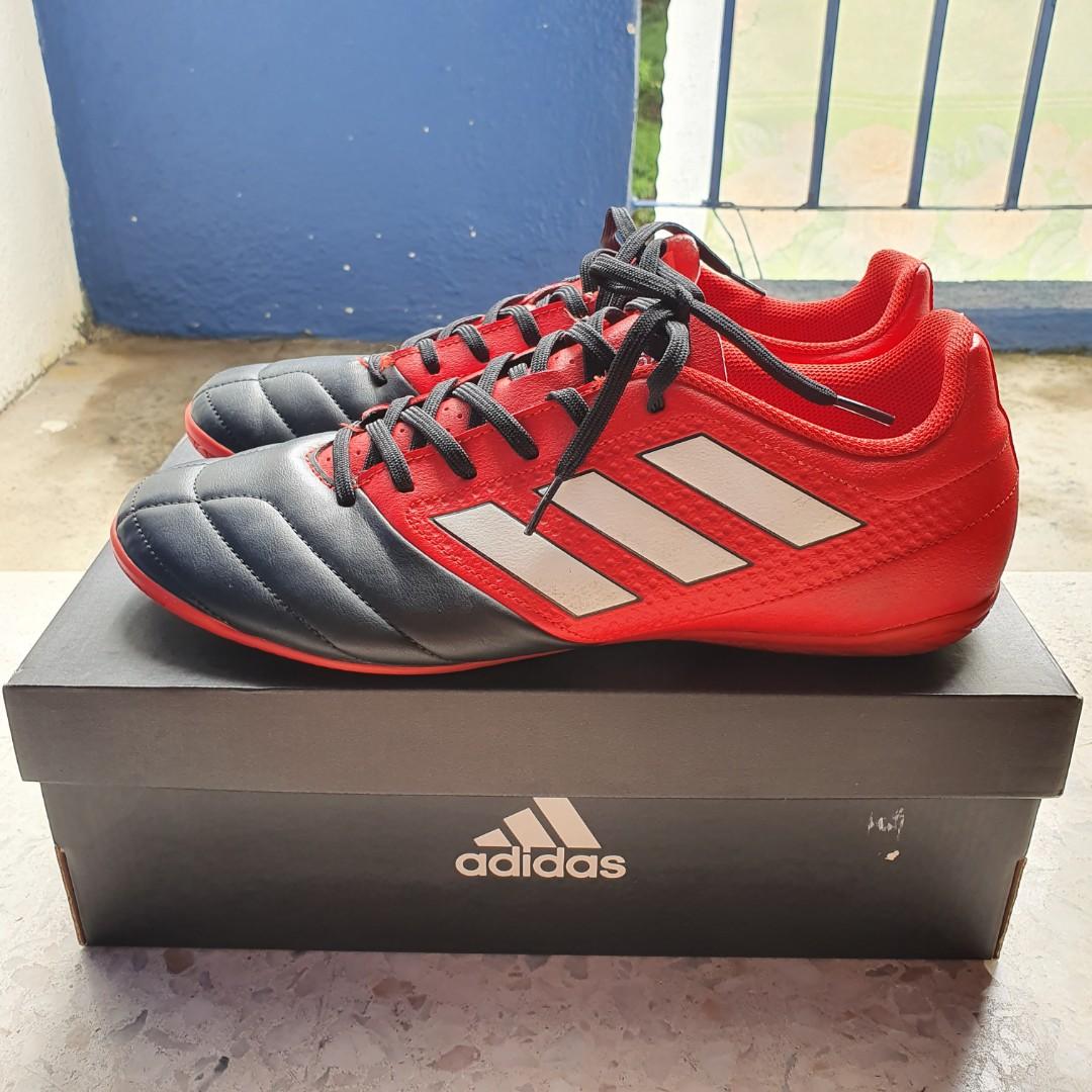 Kasut futsal adidas ace online