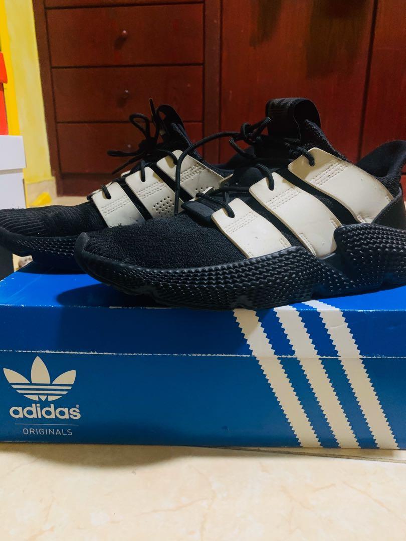 Adidas Prophere, Men's Fashion, Footwear, Sneakers on Carousell