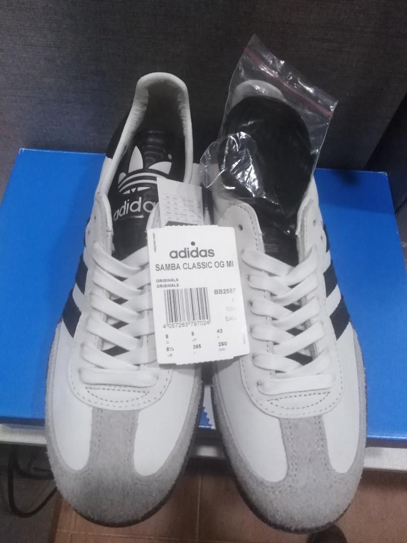 adidas samba mig
