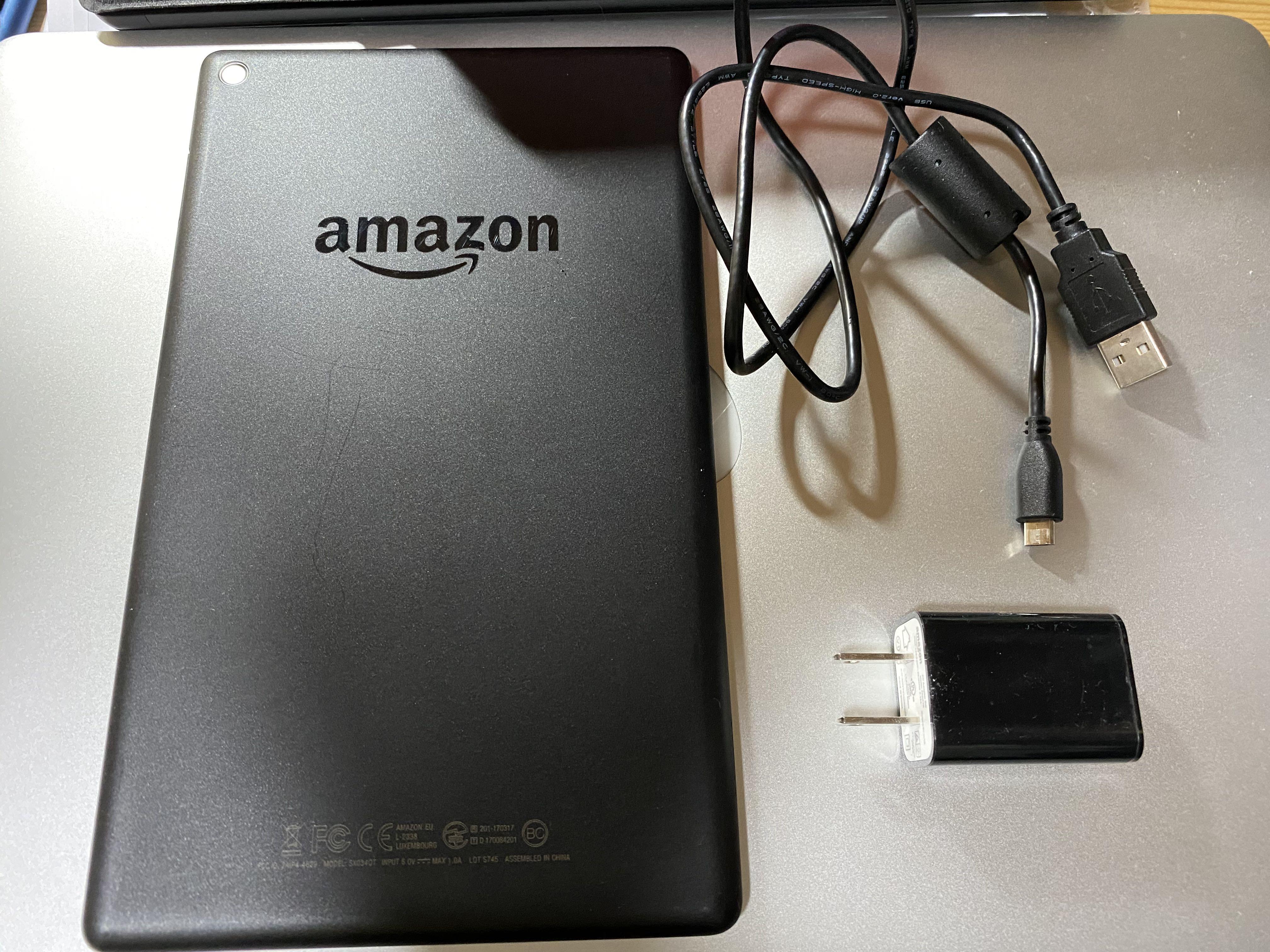 Amazon Fire He 8 16gb Black 電子產品 電腦 平板電腦 Carousell Amazon Fire He 8 16gb Black 電子產品 電腦 平板電腦 Carousell