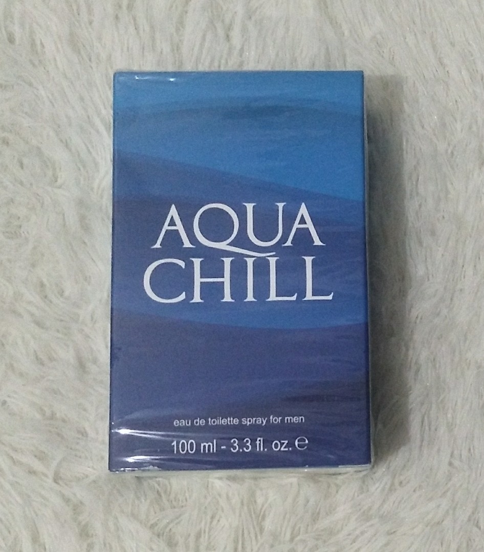 Aqua shop chill perfume
