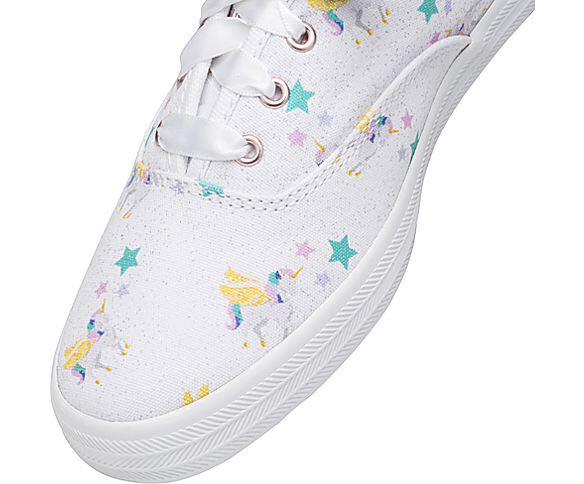 Available Keds x SUNNYLIFE Champion Unicorn