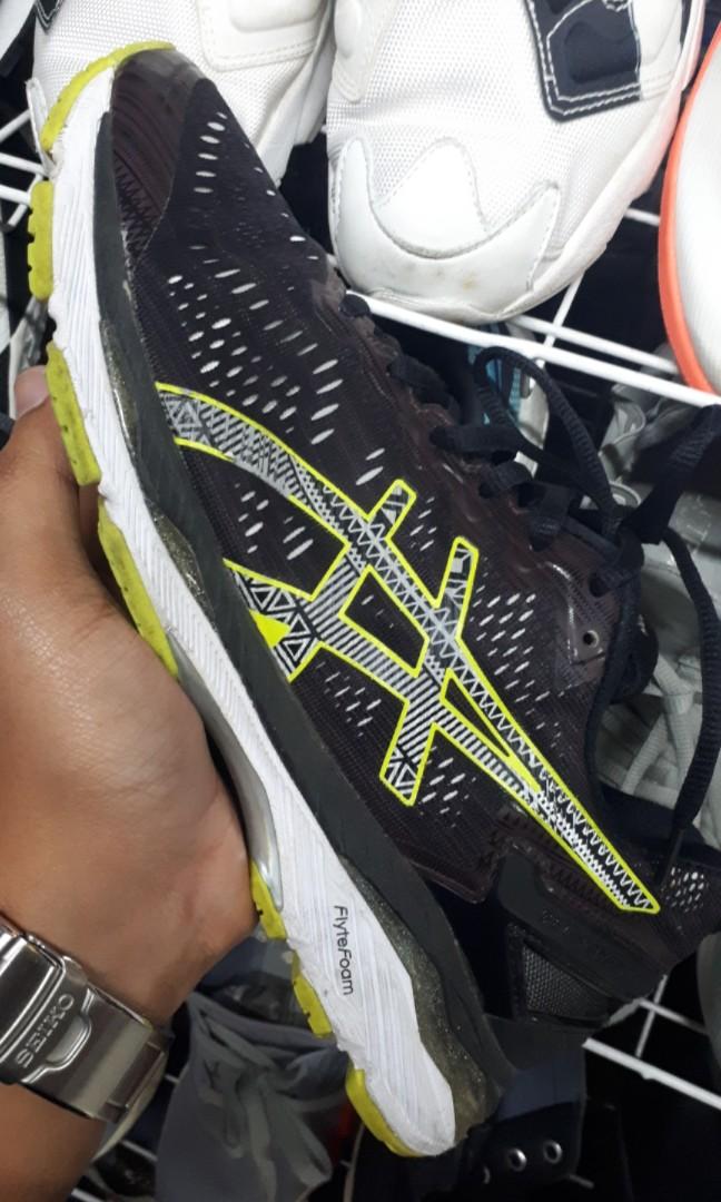 Asics gel kayano 23 lite clearance show