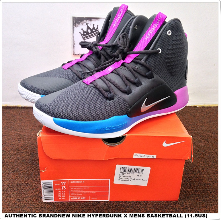 Nike hyperdunk mens basketball shoes clearance