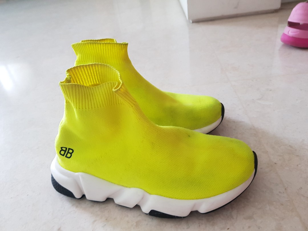 balenciaga speed trainer kids