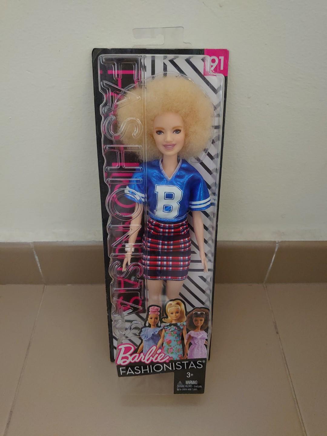 barbie fashionista 91