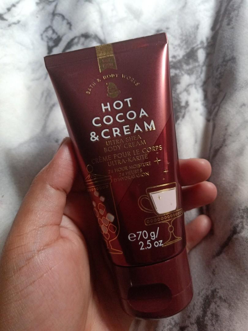 Bbw Hot Cocoa Cream Body Cream Health Beauty Bath Body On Carousell Incredible japanese model in hottest big tits, hd jav scene. bbw hot cocoa cream body cream