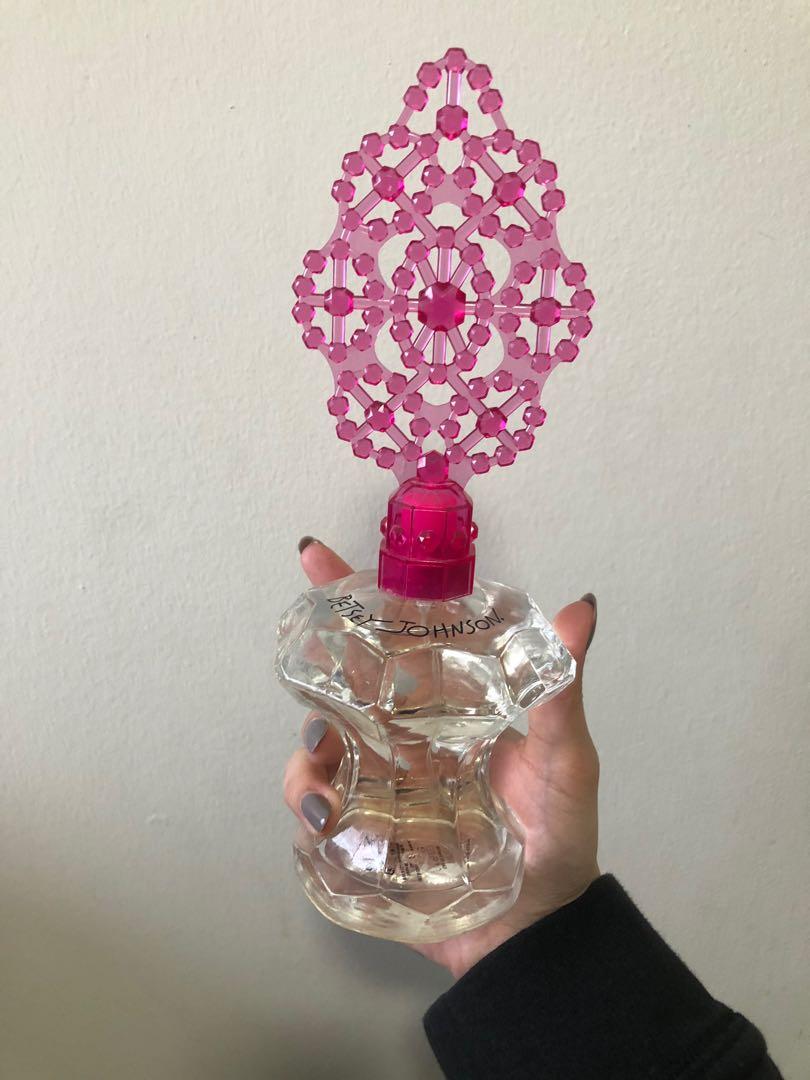 Betsey johnson on sale perfume set