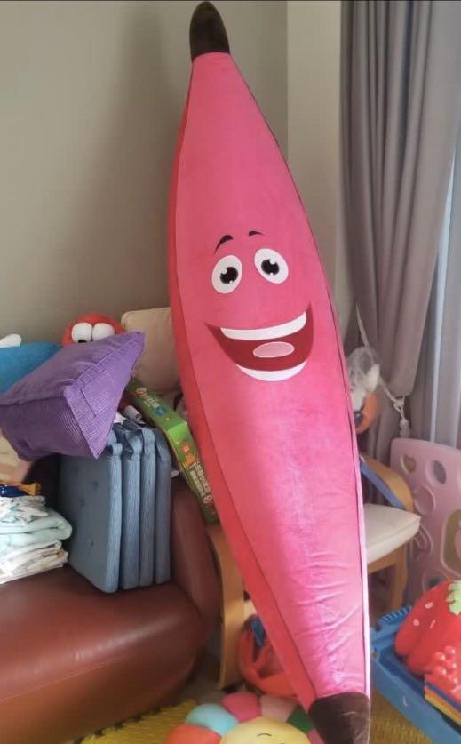 big banana toy